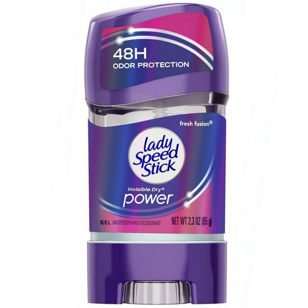 Lady Speed Stick® Antiperspirant / Deodorant Gel 2.3 oz. Fresh Fusion Scent (942330_EA) 1/EA