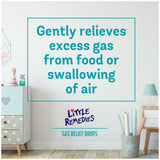 Little Remedies® Gas Relief 40 mg / 0.6 mL Strength Oral Drops 1 oz. (982801_EA) 1/EA