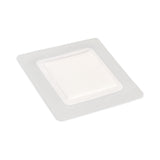 Vliwasorb® Border Super Absorbent Dressing Polyacrylate Adhesive 5 X 5 Inch Square (1254653_BX) 10/BX