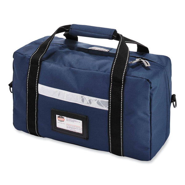 ergodyne® Arsenal 5220 Responder Trauma Bag, 7.5 x 16.5 x 10, Blue, Ships in 1-3 Business Days (EGO13457) Each