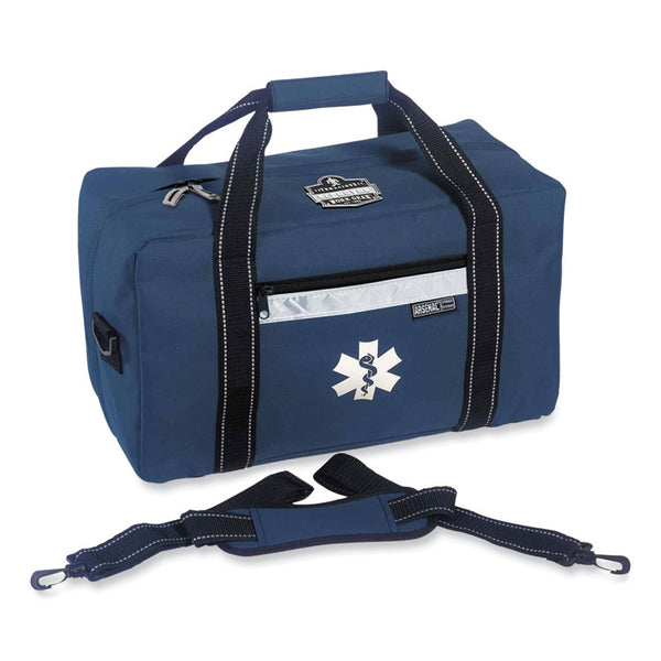 ergodyne® Arsenal 5220 Responder Trauma Bag, 7.5 x 16.5 x 10, Blue, Ships in 1-3 Business Days (EGO13457)