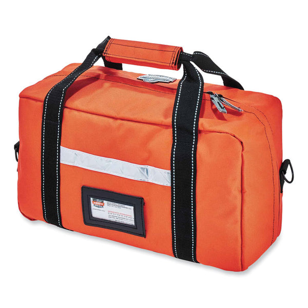 ergodyne® Arsenal 5220 Responder Trauma Bag, 7.5 x 16.5 x 10, Orange, Ships in 1-3 Business Days (EGO13458)