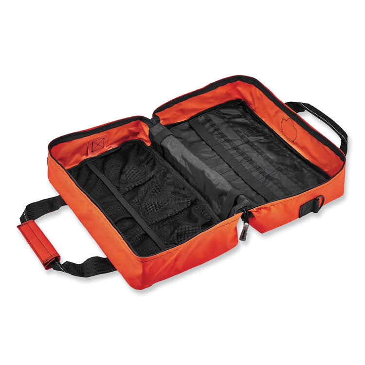 ergodyne® Arsenal 5220 Responder Trauma Bag, 7.5 x 16.5 x 10, Orange, Ships in 1-3 Business Days (EGO13458) Each