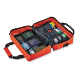 ergodyne® Arsenal 5220 Responder Trauma Bag, 7.5 x 16.5 x 10, Orange, Ships in 1-3 Business Days (EGO13458) Each