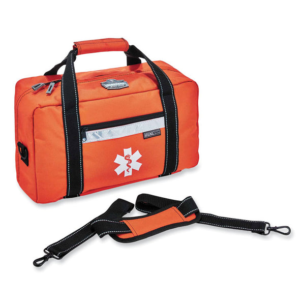 ergodyne® Arsenal 5220 Responder Trauma Bag, 7.5 x 16.5 x 10, Orange, Ships in 1-3 Business Days (EGO13458)