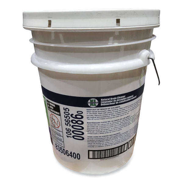 DCT Bio Drain XL Natural Drain Cleaner, 5 gal Jug (PPL00086) Each