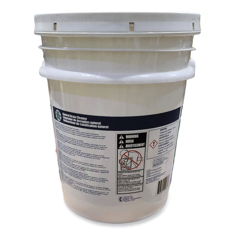 DCT Bio Drain XL Natural Drain Cleaner, 5 gal Jug (PPL00086) Each