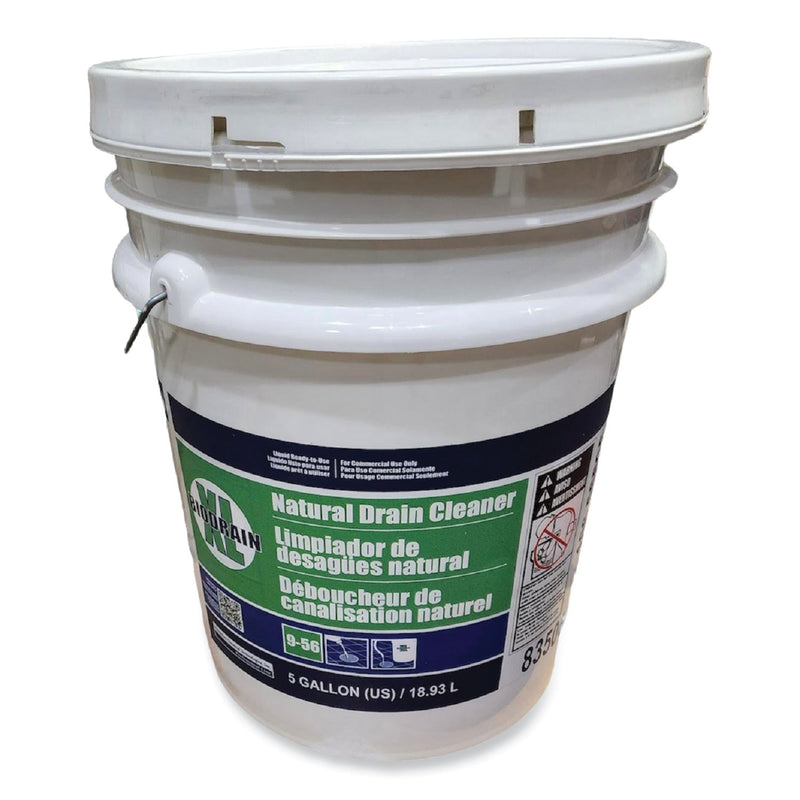 DCT Bio Drain XL Natural Drain Cleaner, 5 gal Jug (PPL00086) Each