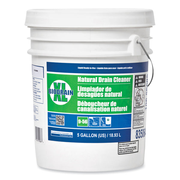 DCT Bio Drain XL Natural Drain Cleaner, 5 gal Jug (PPL00086) Each