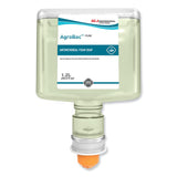 SC Johnson Professional® AgroBac Pure Foam Wash Touch Free Cartridge, Unscented, 1.2 L Refill, 3/Carton (SJNAGB120TF)