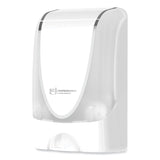 SC Johnson Professional® TouchFREE Ultra Dispenser, 1.2 L, 6.7 x 4 x 10.9, White, 8/Carton (SJNTF2WHI)