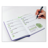Zebra® Sarasa Dry Gel X20 Gel Pen, Retractable, Bold 1 mm, Black Ink, Clear/Black Barrel, 12/Pack (ZEB46610) Each