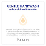 PROVON® Foaming Antimicrobial Handwash with PCMX, For LTX-12, Floral, 1,200 mL Refill,  2/Carton (GOJ194402)