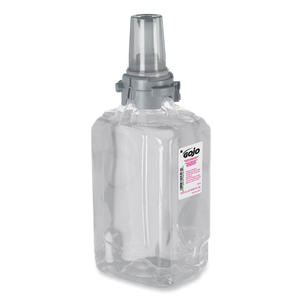 GOJO® Antibacterial Foam Hand Wash Refill, For ADX-12 Dispenser, Plum Scent, 1,250 mL (GOJ881203EA)