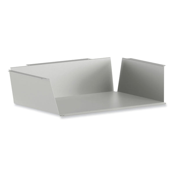 HON® SmartLink Metal Book Box, 19.5 x 13 x 5, Silver, 4/Carton (HONLDA15T1)