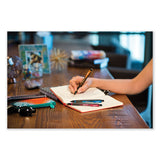 Zebra® Z-Grip Plus Mechanical Pencil, 0.7 mm, HB (#2), Black Lead, Assorted Barrel Colors, 3/Pack (ZEB55403) Each
