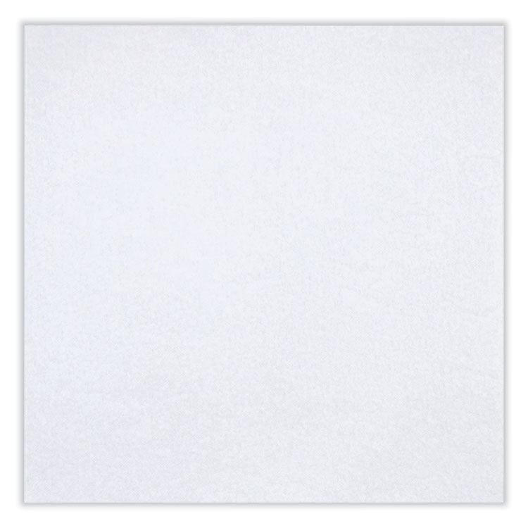 Hoffmaster® Linen-Like Natural Flat Pack Napkin, Ultraply, 16" x 16", White, 1,200/Carton (HFM125702)