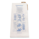 Janitized® Vacuum Filter Bags Designed to Fit Karcher/Tornado CV30/1, CV38/1, CV48/2, 100/Carton (APCJANKACV302) Case of 10