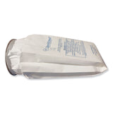 Janitized® Vacuum Filter Bags Designed to Fit ProTeam 6 qt QuarterVac, 100/Carton (APCJANPTQV2) Case of 100