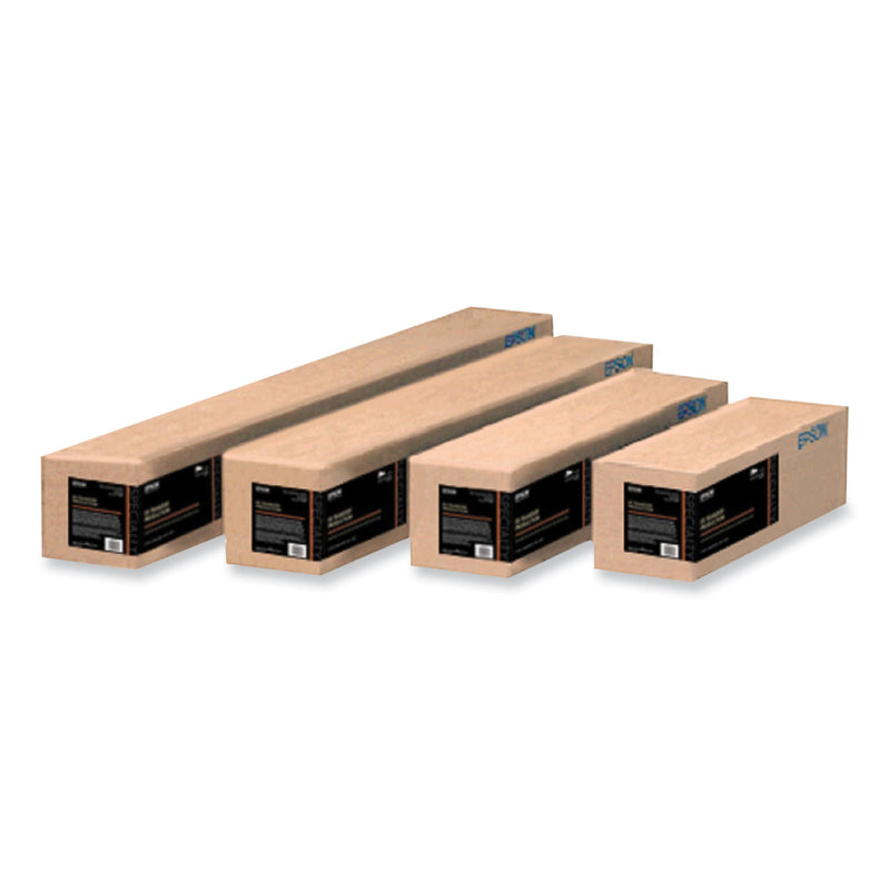 Epson® DS Transfer Production Paper Roll, 4.5 mil, 24" x 350 ft, Matte White (EPSS045482A) Each
