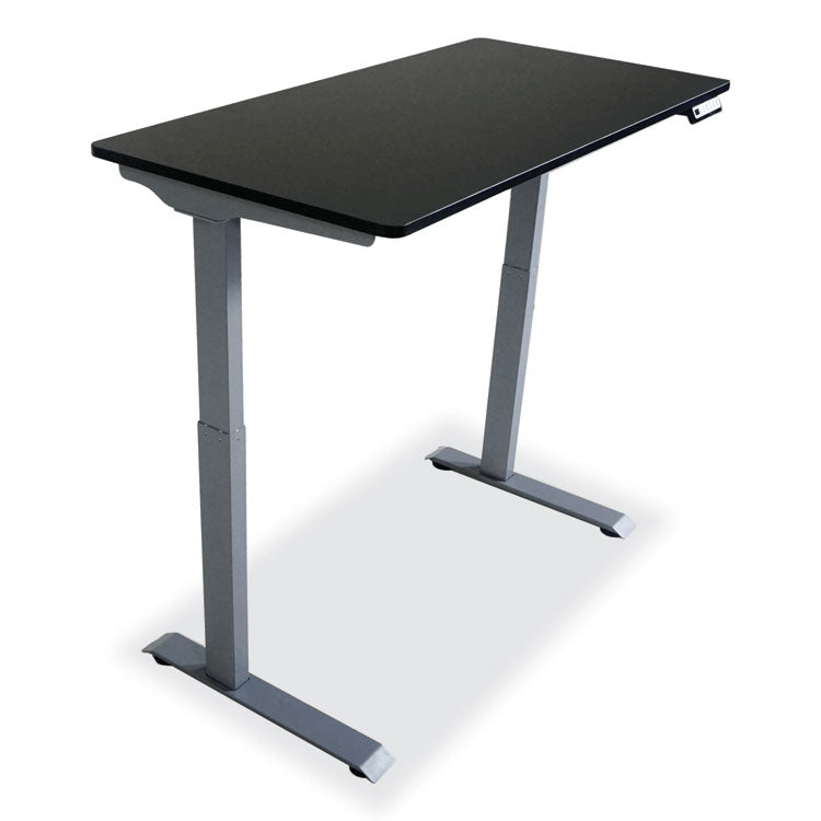 Victor® Electric Height Adjustable Standing Desk, 48 x 23.6 x 28.7 to 48.4, Black, Ships in 1-3 Business Days (VCTDC840B) Each