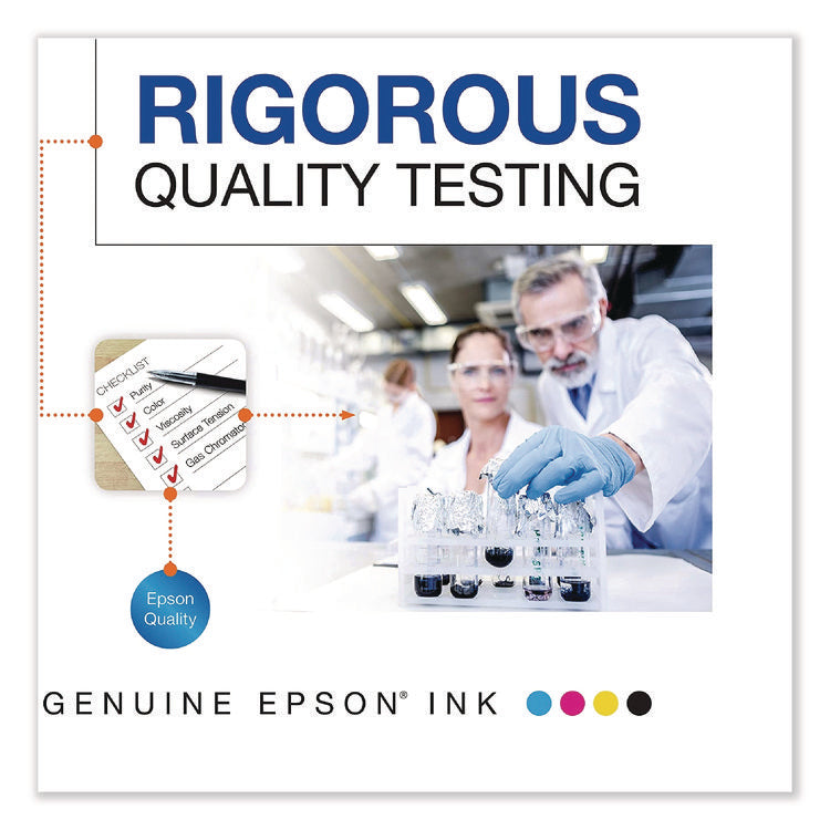 Epson® T580200 UltraChrome K3 Ink, Cyan (EPST580200)