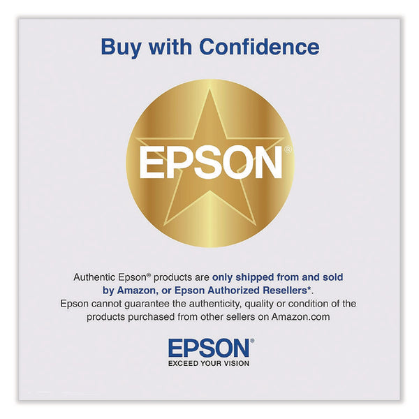 Epson® T580700 UltraChrome K3 Ink, Light Black (EPST580700)