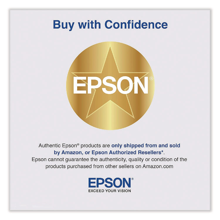 Epson® T580200 UltraChrome K3 Ink, Cyan (EPST580200)