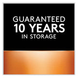 Duracell® Rechargeable StayCharged NiMH Batteries, AA, 2/Pack (DURNLAA2BCD) Pack of 2