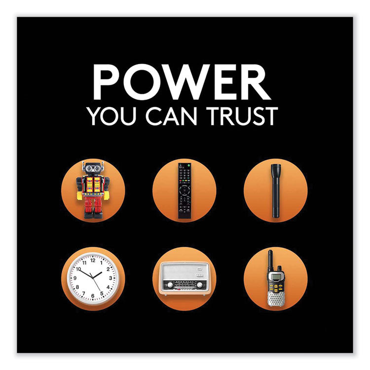 Duracell® CopperTop Alkaline C Batteries, 12/Box (DURMN140012) Pack of 12