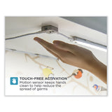 LED Dimmable Under Counter Lighting With Motion Sensor and Magnetic Option Five-Bar Kit, 0.78w x 0.39h (BOSLEDUC181CK) Each