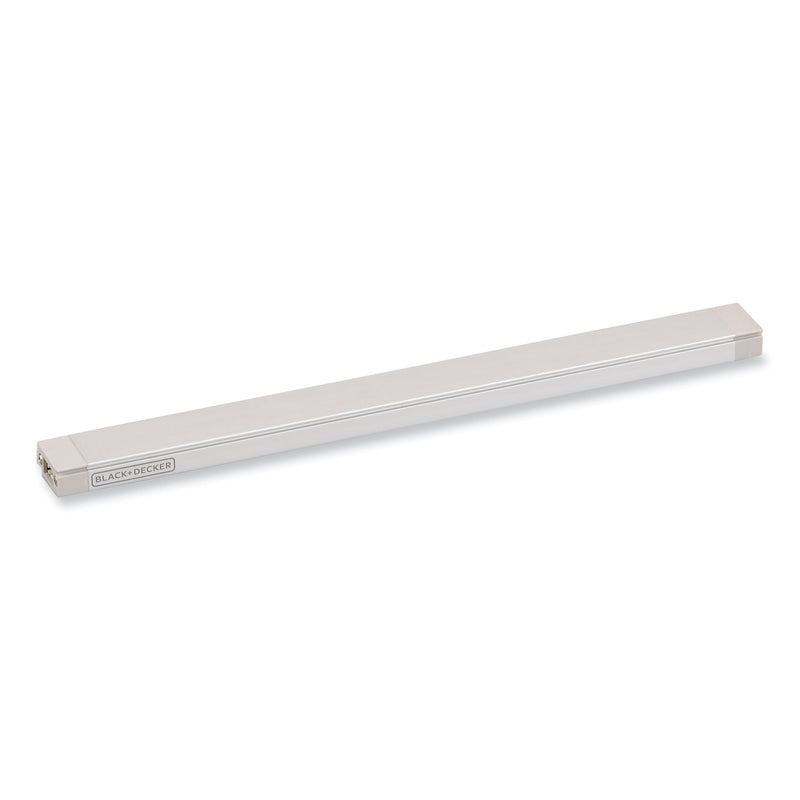 BLACK+DECKER LED Dimmable Under Counter Lighting with Motion Sensor and Magnetic Option Nine-Inch One-Bar Kit, 0.78w x 0.39h (BOSLEDUC91CK) Each