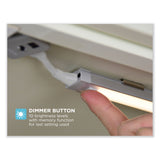 LED Dimmable Under Counter Lighting With Motion Sensor and Magnetic Option Five-Bar Kit, 0.78w x 0.39h (BOSLEDUC181CK) Each
