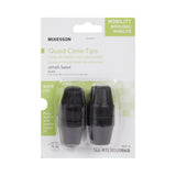 McKesson Cane Tip For Small Base Quad Cane with 1/2 Inch Diameter (1095383_CS) 40/CS