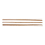 McKesson Applicator Stick Without Tip Wood Shaft 6 Inch NonSterile 1000 per Pack (40100_BX) 1000/BX