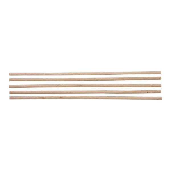 McKesson Applicator Stick Without Tip Wood Shaft 6 Inch NonSterile 1000 per Pack (40100_BX) 1000/BX