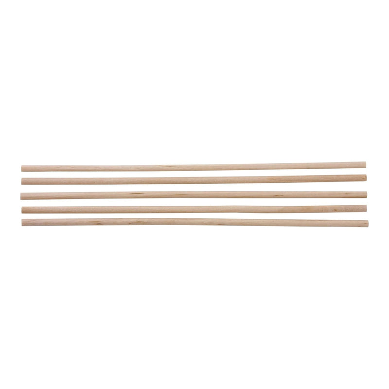 McKesson Applicator Stick Without Tip Wood Shaft 6 Inch NonSterile 1000 per Pack (40100_BX) 1000/BX