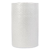 Universal® Bubble Packaging, 0.31" Thick, 12" x 30 ft, Perforated Every 12", Clear, 12/Carton (UNV4087868)