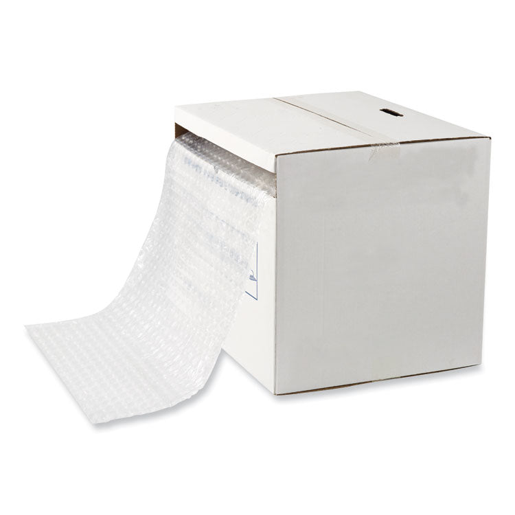 Universal® Bubble Packaging, 0.19" Thick, 24" x 175 ft, Perforated Every 12", Clear (UNV4087905)