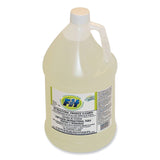 Fit® Produce Wash, Citrus Scent, 1 gal Bottle, 4/Carton (PGC11128) Case of 4