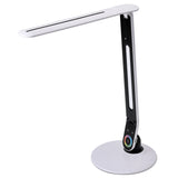 Bostitch® Office Color Changing Desk Lamp with RGB Arm, 20" High, White (BOSVLED1605) Each