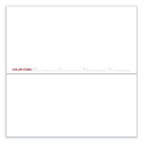 Ghent 12 Month Whiteboard Calendar with Radius Corners, 36 x 24, White/Red/Black Surface, Ships in 7-10 Business Days (GHE984517) Each