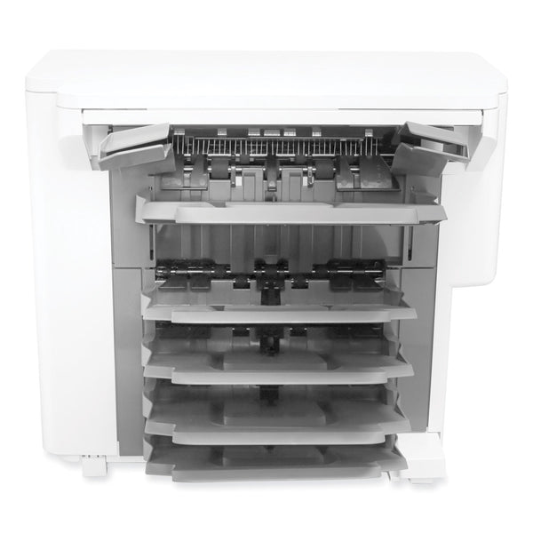 HP L0H20A LaserJet Stapler/Stacker/Mailbox, 800 Sheet Capacity (HEWL0H20A)