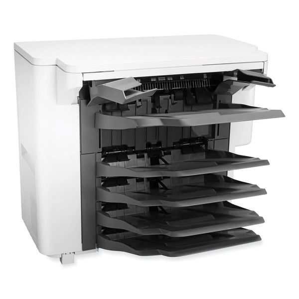 HP L0H20A LaserJet Stapler/Stacker/Mailbox, 800 Sheet Capacity (HEWL0H20A)