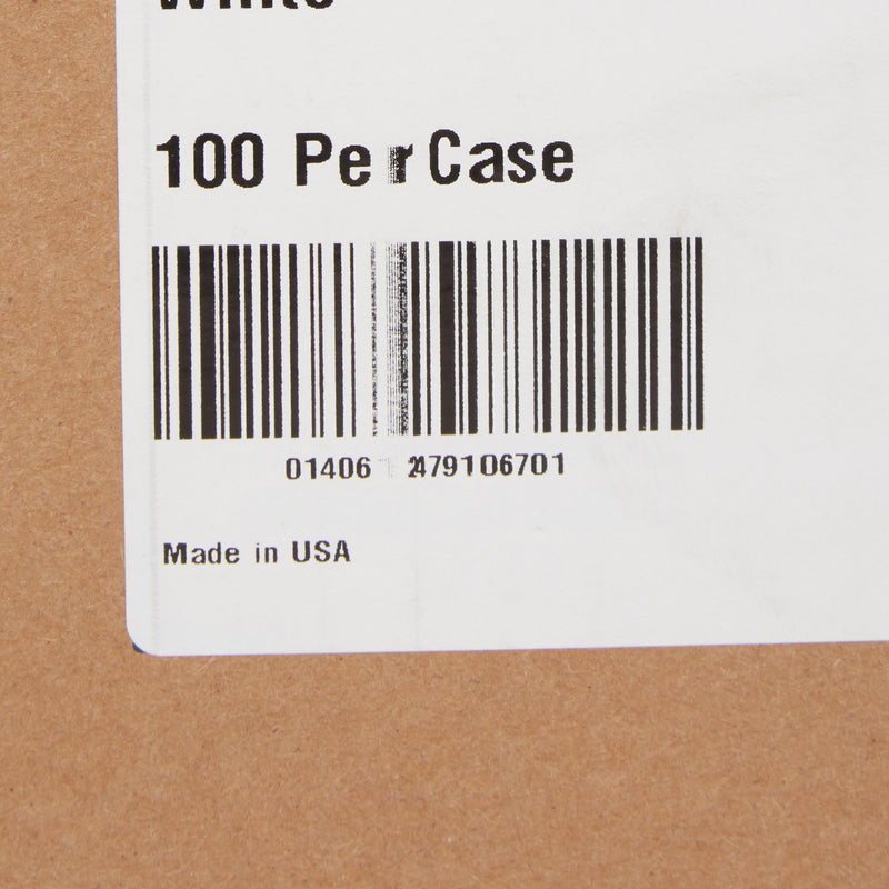 McKesson General Purpose Drape Physical Exam Drape 40 W X 48 L Inch NonSterile (40421_CS) 100/CS