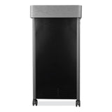 Oklahoma Sound® Greystone Lectern, 23.5 x 19.25 x 45.5, Charcoal Gray, Ships in 1-3 Business Days (NPSGSL)