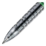 Pilot® B2P Bottle-2-Pen Recycled Gel Pen, Retractable, Fine 0.7 mm, Assorted Ink and Barrel Colors, 4/Pack (PIL36620)