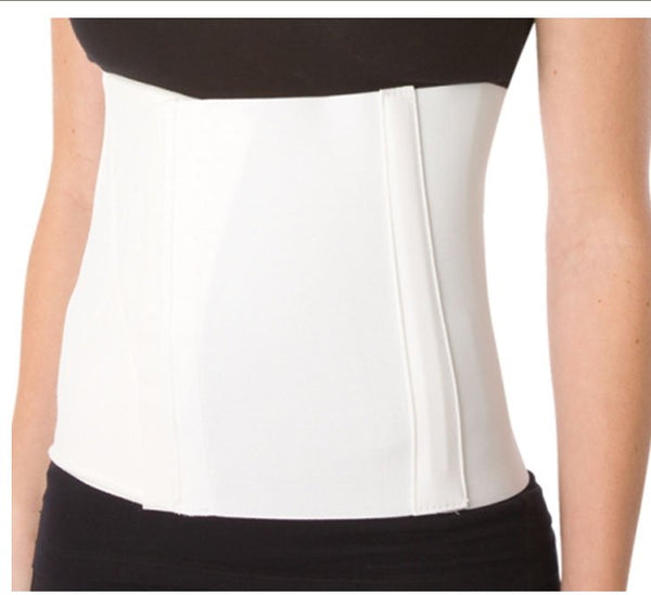 ProCare® Abdominal Binder Large Hook and Loop Closure 36 to 42 Inch Waist Circumference 10 Inch Height Adult (284826_EA) 1/EA