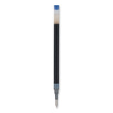 Pilot® Refill for Pilot B2P, Dr Grip, G2, G6, MR Metropolitan, Precise BeGreen and Q7 Gel Pens, Extra-Fine Tip, Blue Ink, 2/Pack (PIL77233) Pack of 2