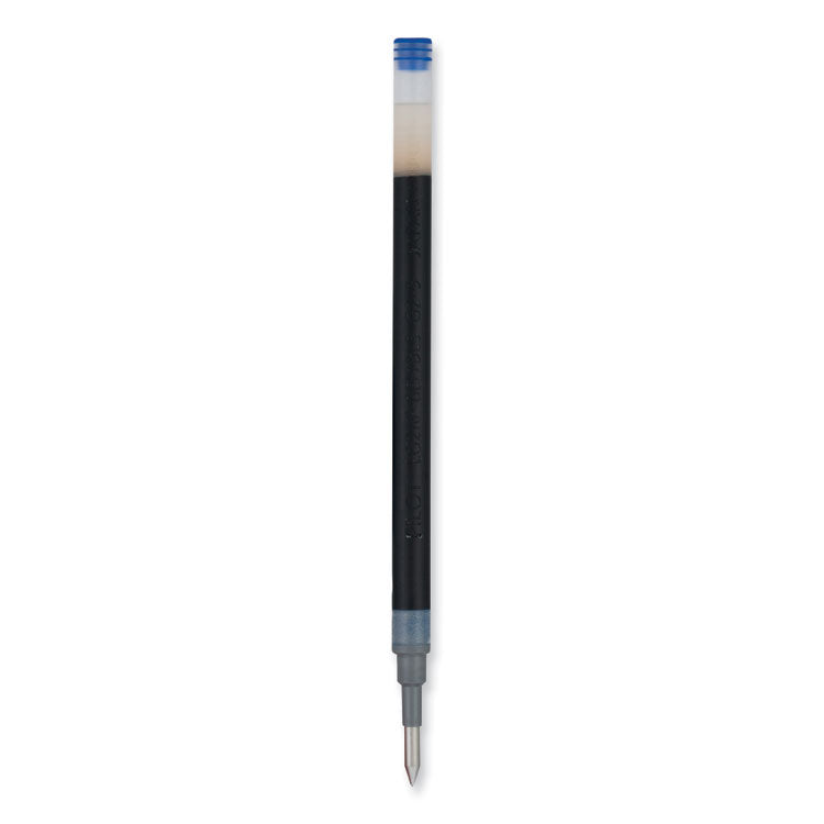 Pilot® Refill for Pilot B2P, Dr Grip, G2, G6, MR Metropolitan, Precise BeGreen and Q7 Gel Pens, Extra-Fine Tip, Blue Ink, 2/Pack (PIL77233) Pack of 2